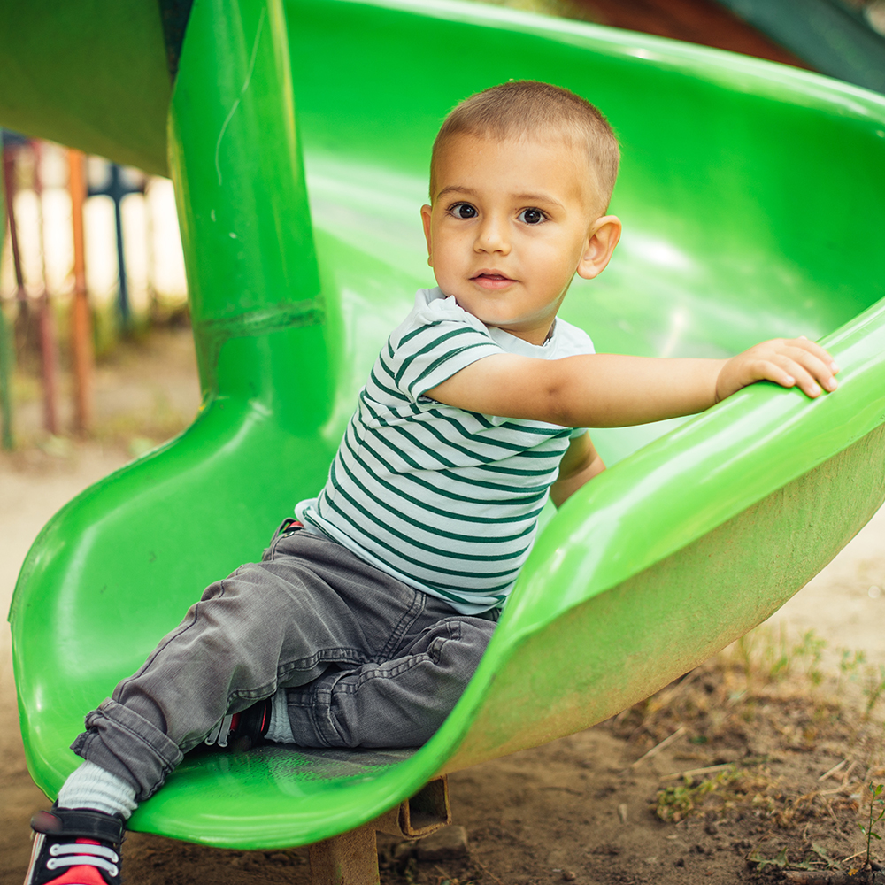 Daily Outdoor Play On Exciting Playgrounds