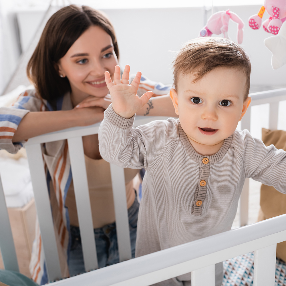 Our Gentle Caregivers Are Your Child's Biggest Fans