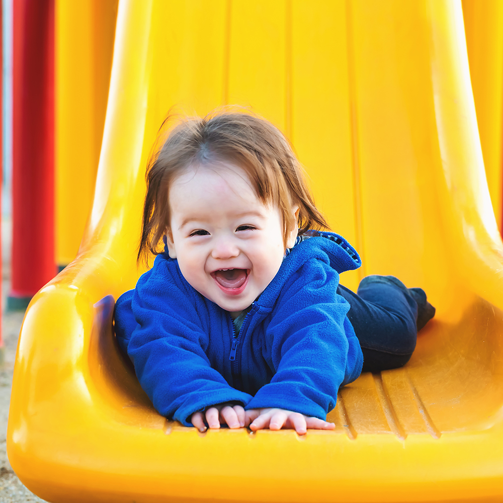 Outdoor Playgrounds Stimulate Physical Activity & Excitement